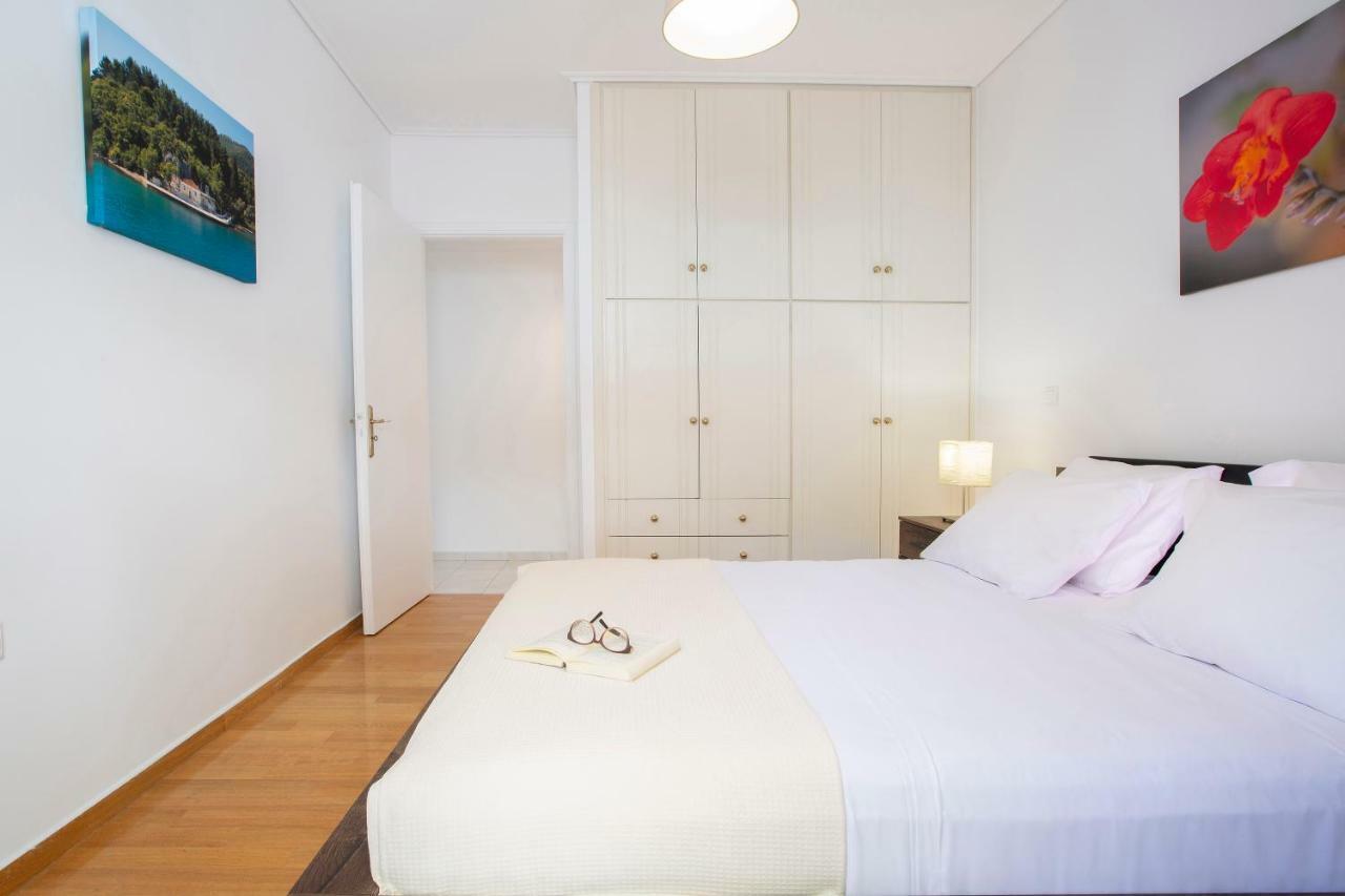 Zeas Apartment Pireus Exteriör bild