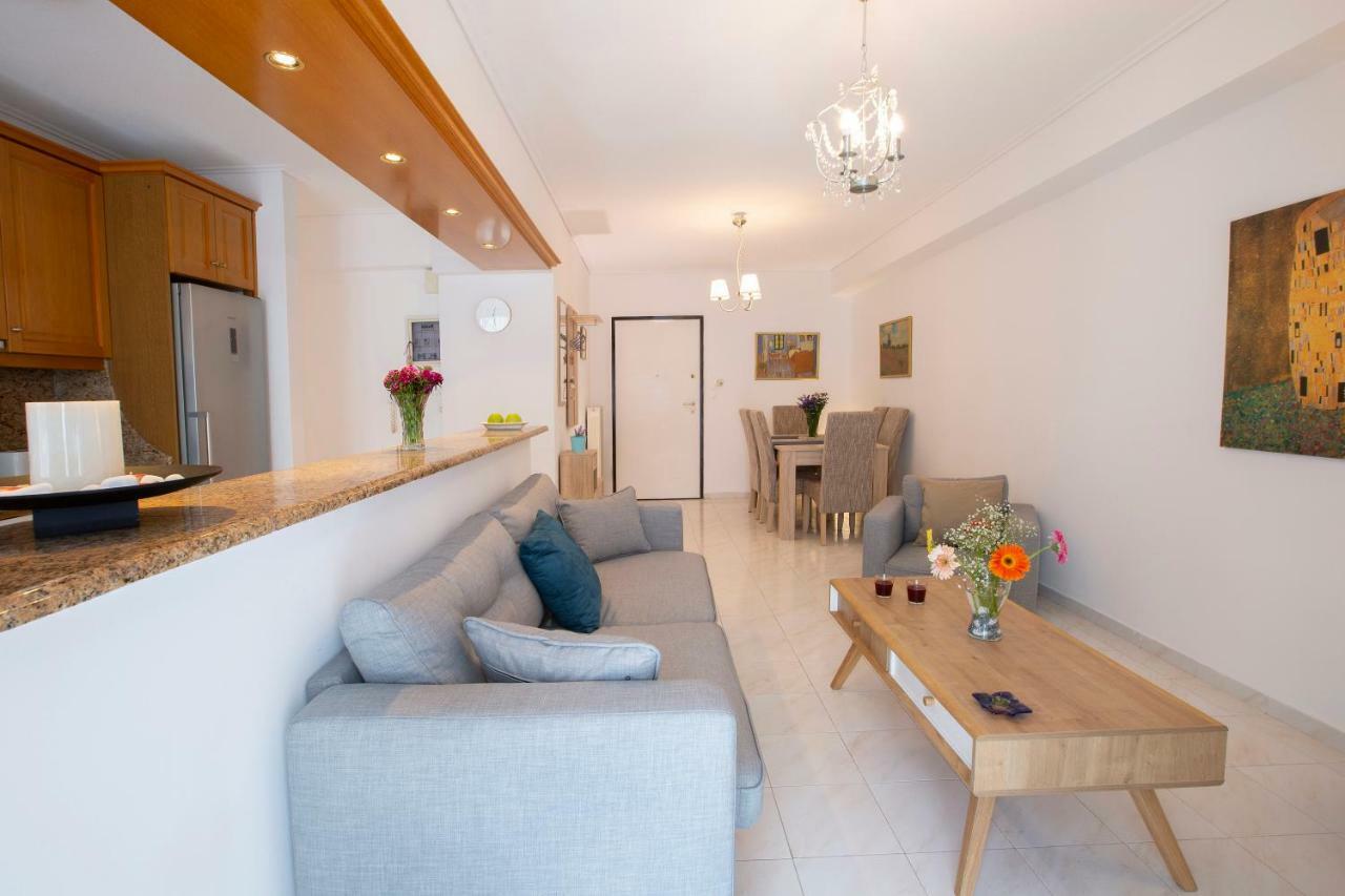 Zeas Apartment Pireus Exteriör bild